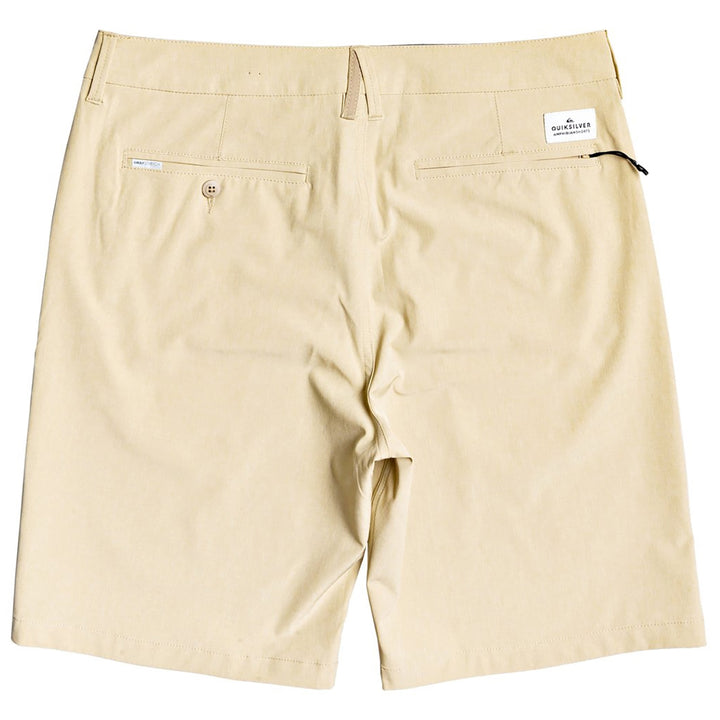 Quiksilver Union Heather Amphibian Hybrid Shorts Plage