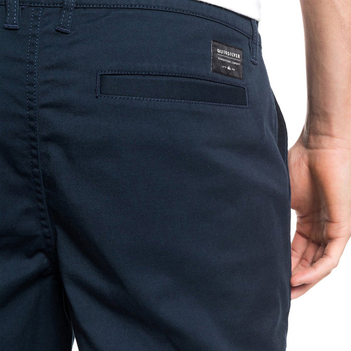 Quiksilver New Everday Union Stretch 20" Shorts Navy Blazer