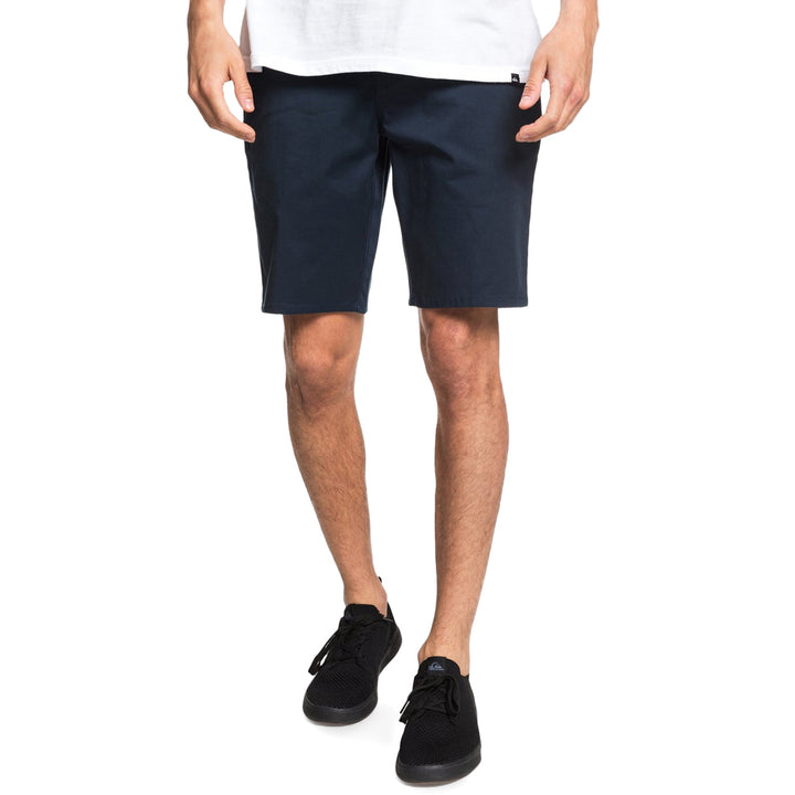 Quiksilver New Everday Union Stretch 20" Shorts Navy Blazer