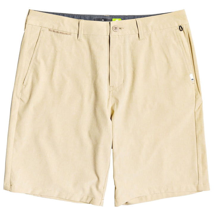 Quiksilver Union Heather Amphibian Hybrid Shorts Plage