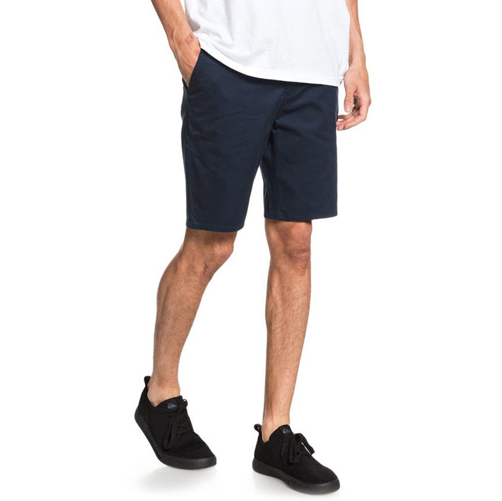 Quiksilver New Everday Union Stretch 20" Shorts Navy Blazer