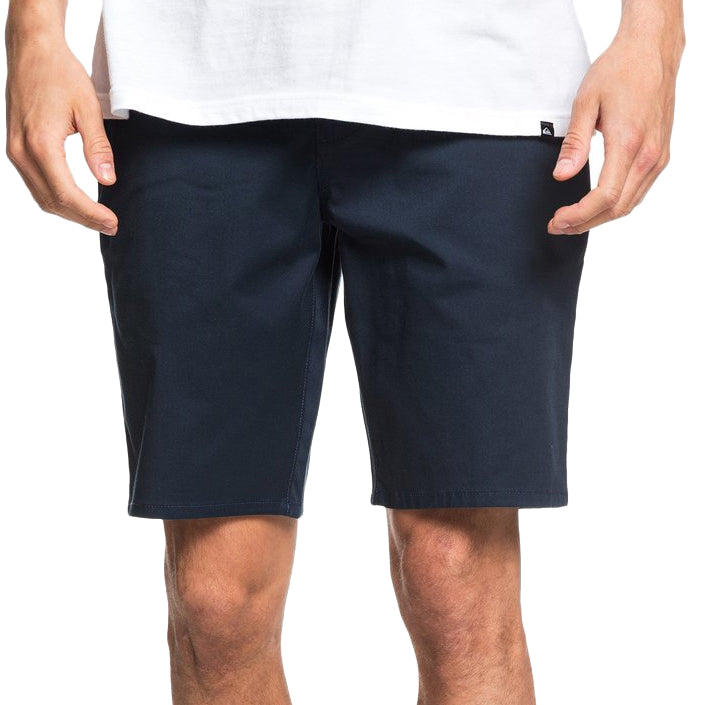 Quiksilver New Everday Union Stretch 20" Shorts Navy Blazer