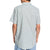 Quiksilver Firefall Short-Sleeve Regular Shirt Chinois Green