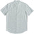 Quiksilver Firefall Short-Sleeve Regular Shirt Chinois Green
