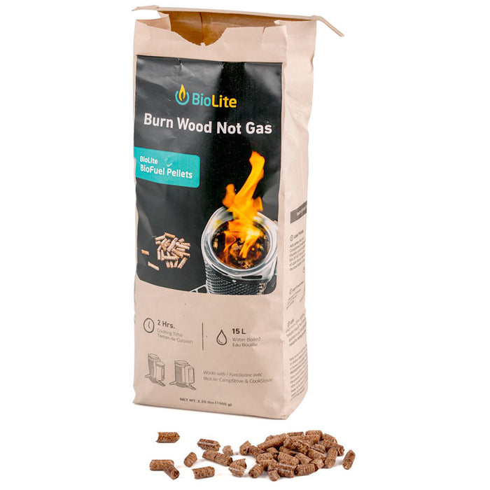 BioLite BioFuel Pellets