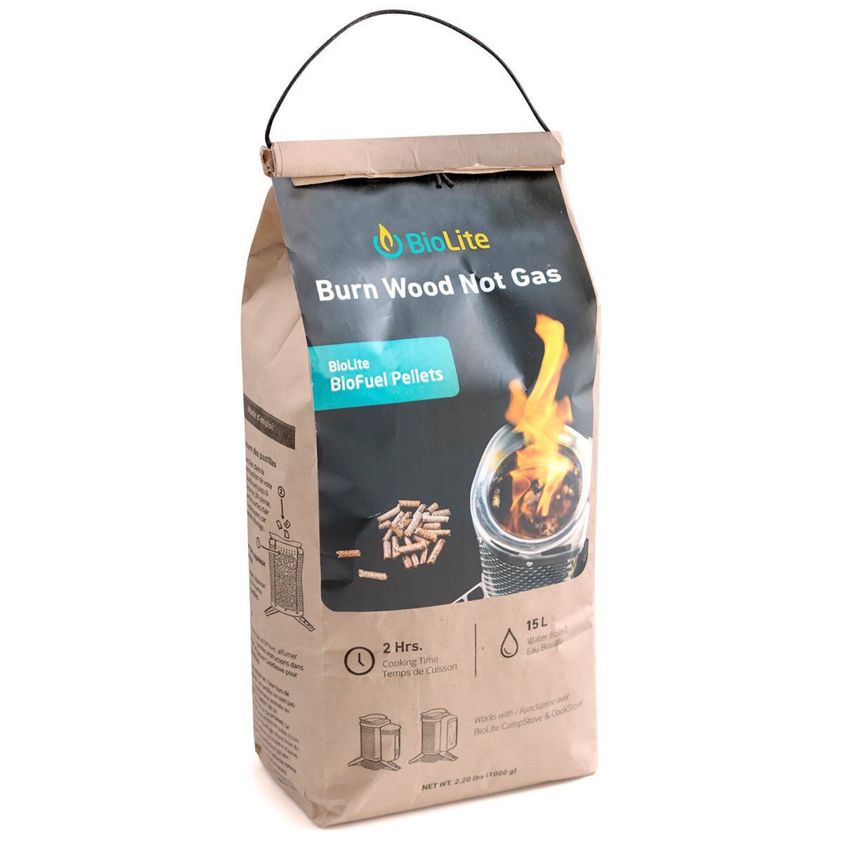 BioLite BioFuel Pellets