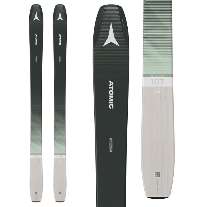 Atomic Backland 107 W Skis - Women's 2021