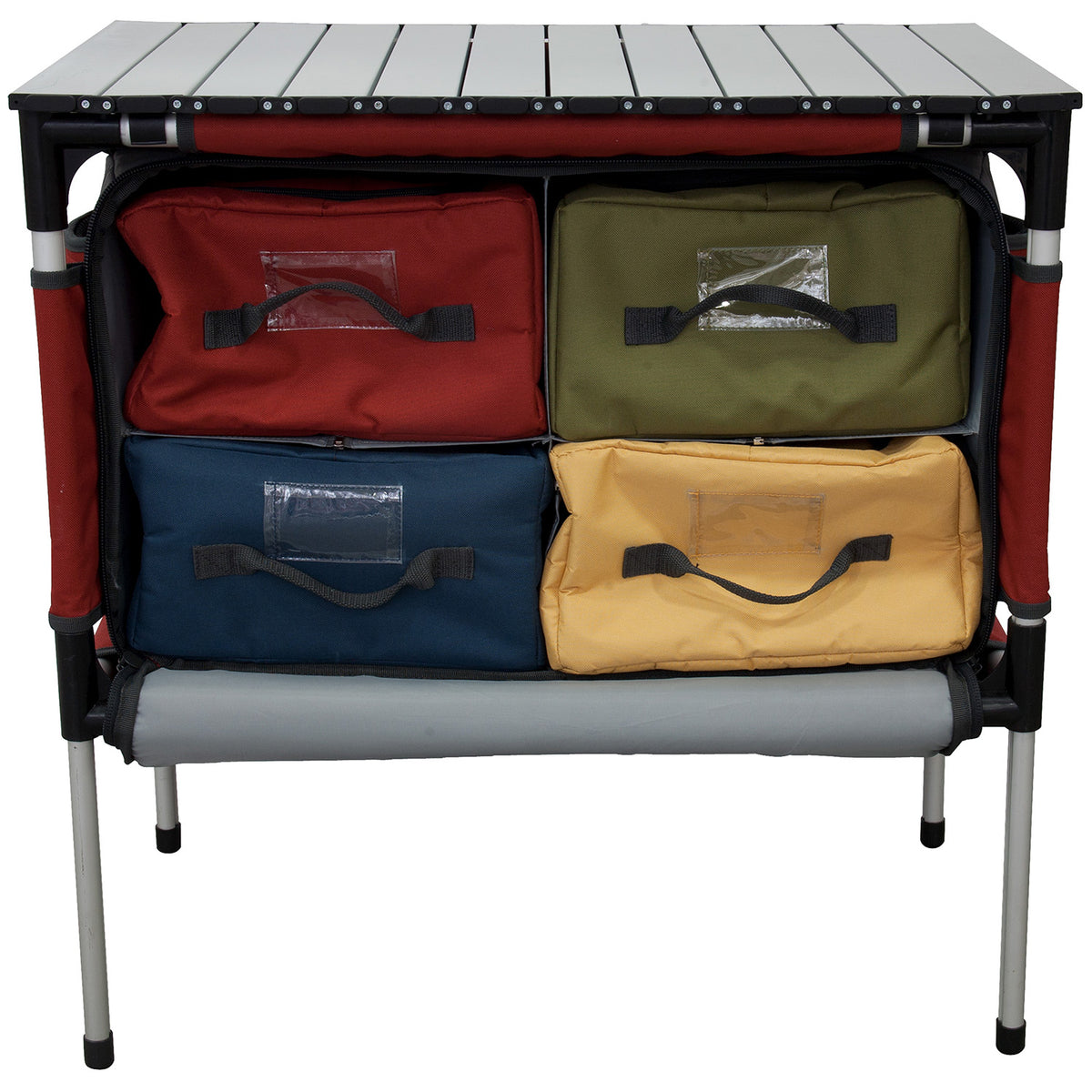 Camp Chef Sherpa Table & Organizer One Color