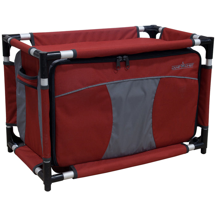 Camp Chef Sherpa Table & Organizer One Color