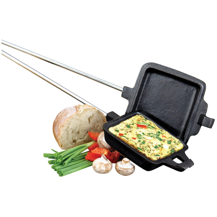 Camp Chef Single Square Cooking Iron One Color