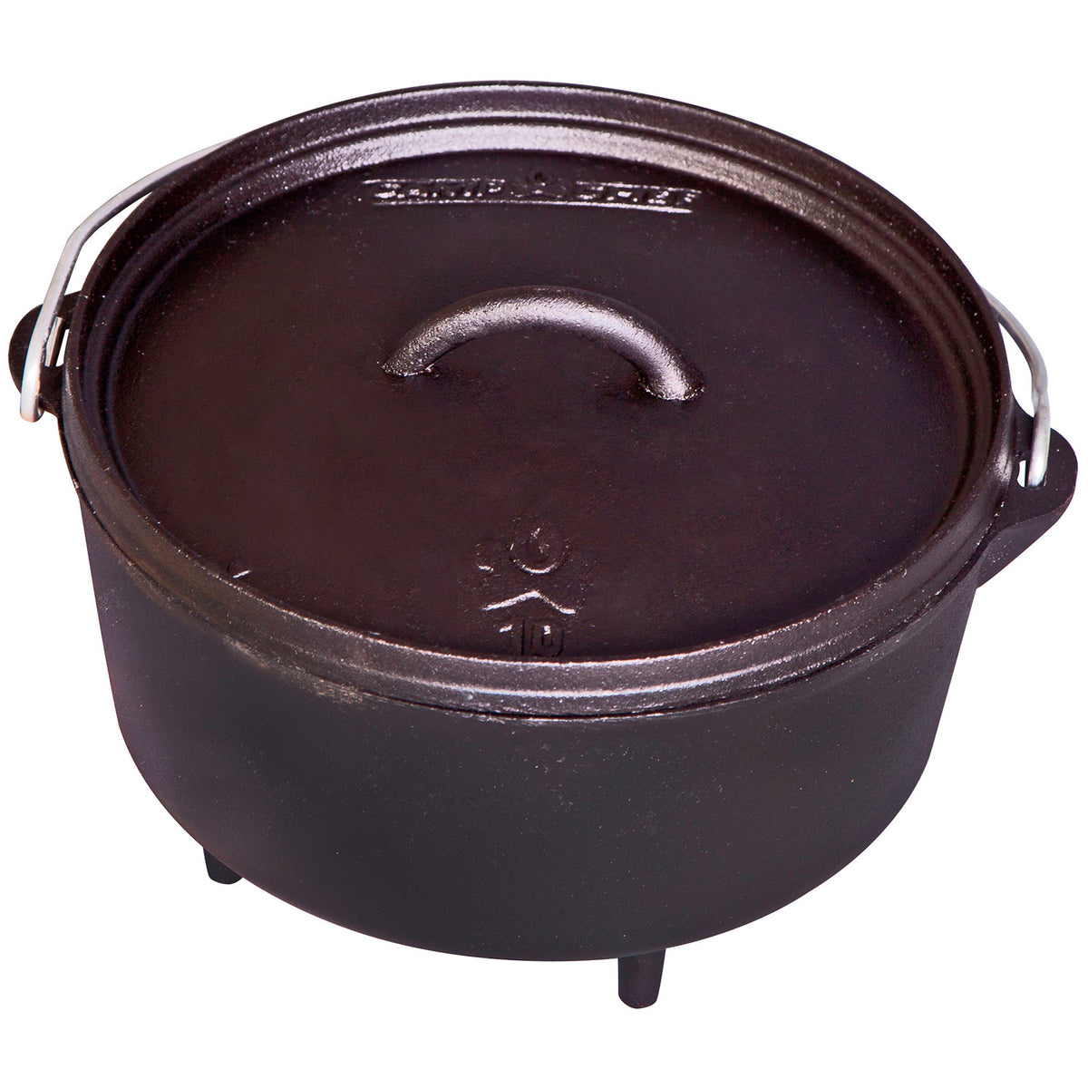 Camp Chef 10" Deep Dutch Oven One Color