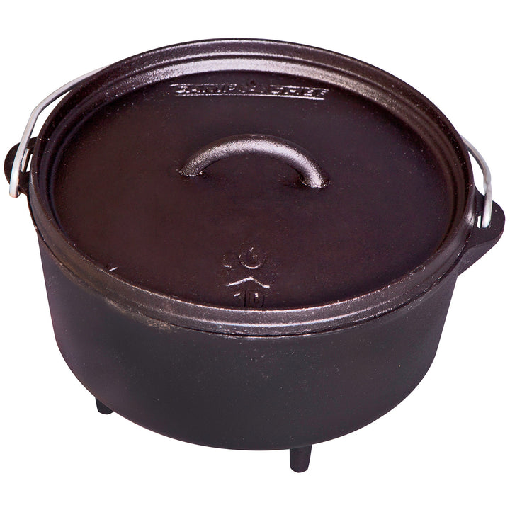 Camp Chef 10" Deep Dutch Oven One Color