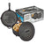 Camp Chef National Parks Cast Iron Set One Color