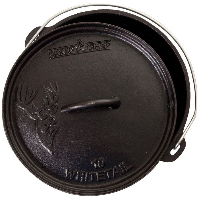 Camp Chef 10" Classic Dutch Oven One Color