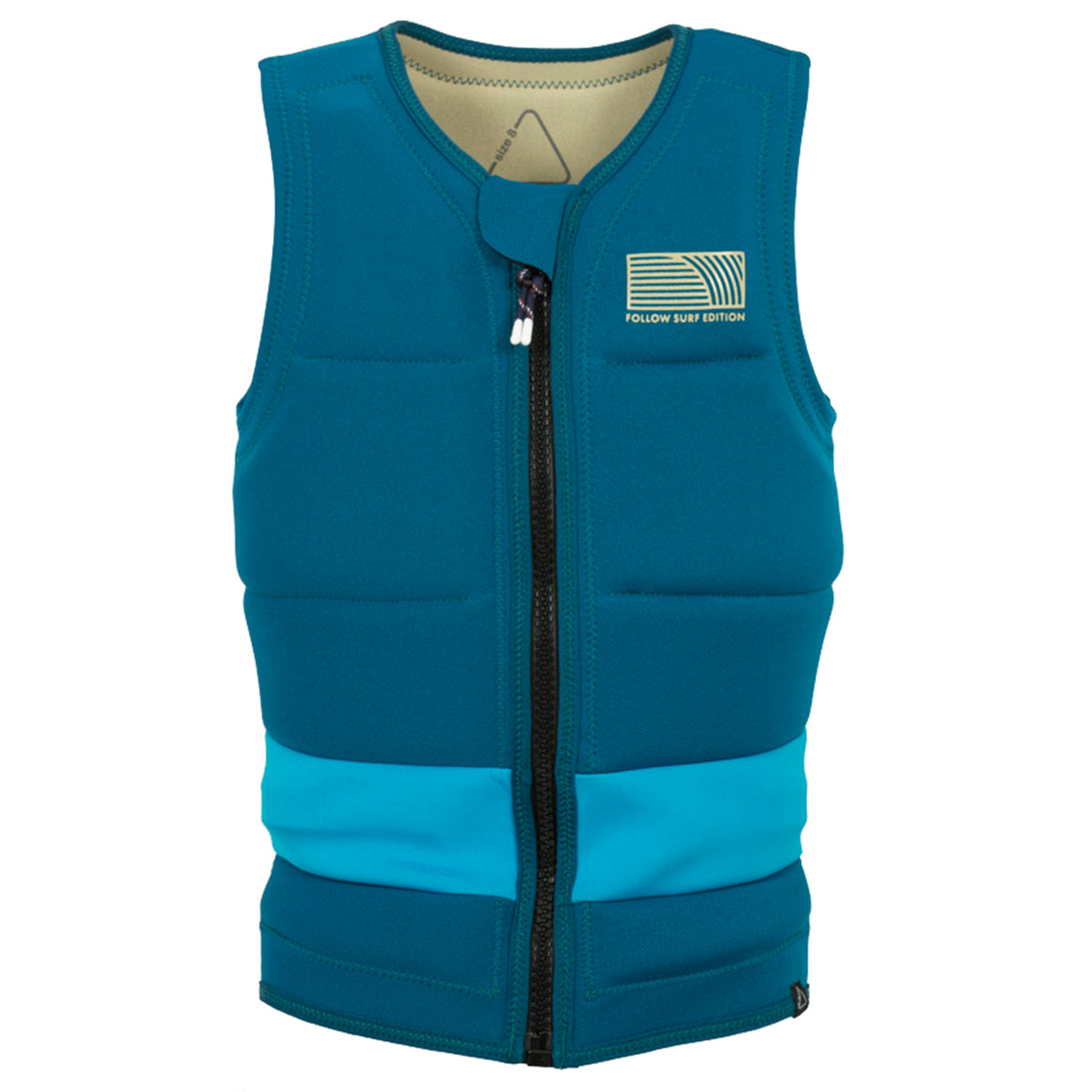 Follow Surf Edition Pro Wake Vest - Women's 2018 Blue