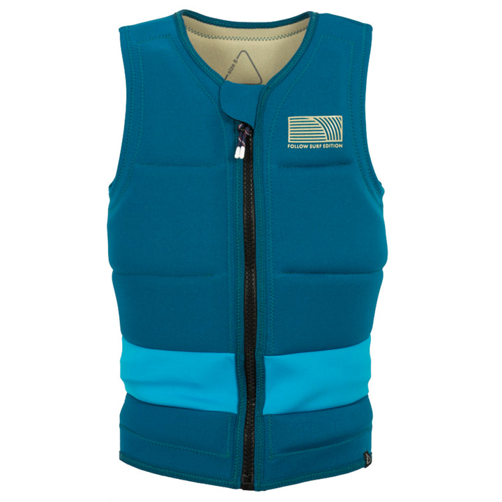 Follow Surf Edition Pro Wake Vest - Women's 2018 Blue