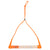 Follow Cook Pro Handle White/Orange