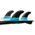 Futures F4 Blackstix 3.0 Small Tri Fin Set