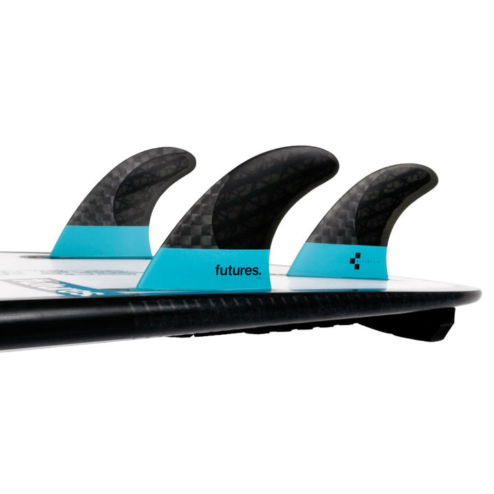 Futures F4 Blackstix 3.0 Small Tri Fin Set