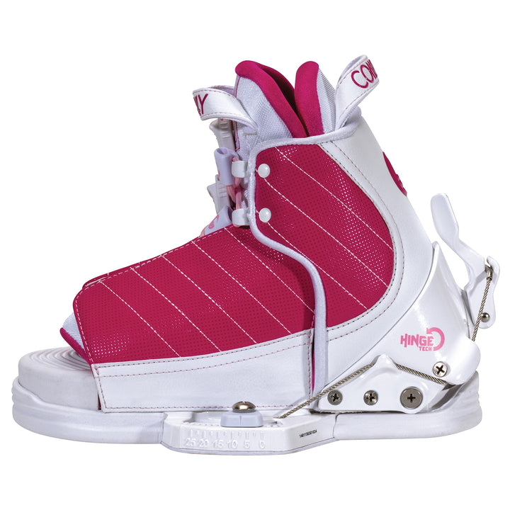 Connelly Lulu Wakeboard Bindings - Big Girls' 2021