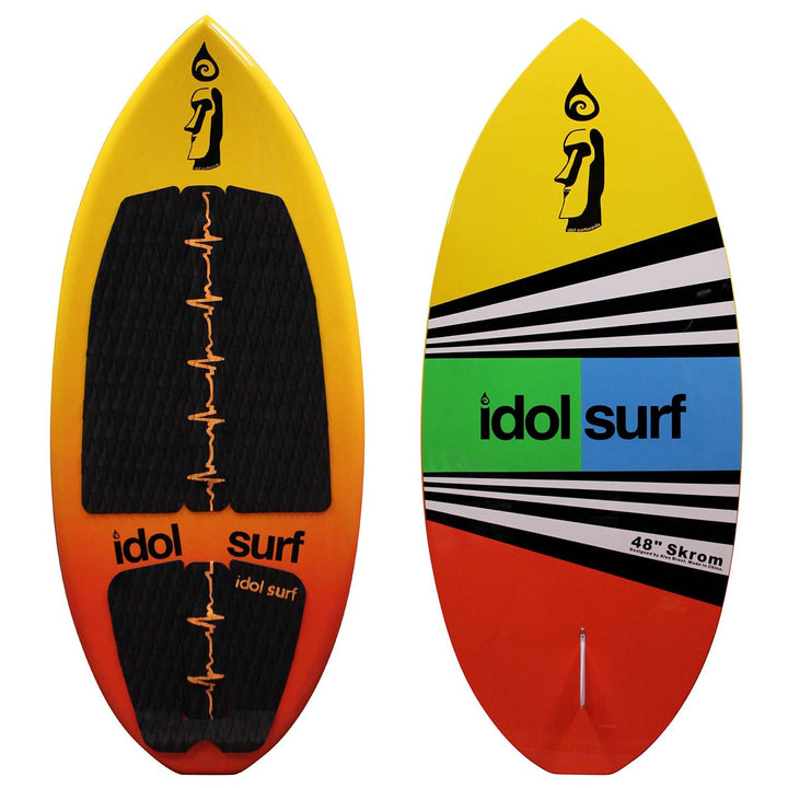 Idol Surf Skrom Skim Wakesurf Board 2019