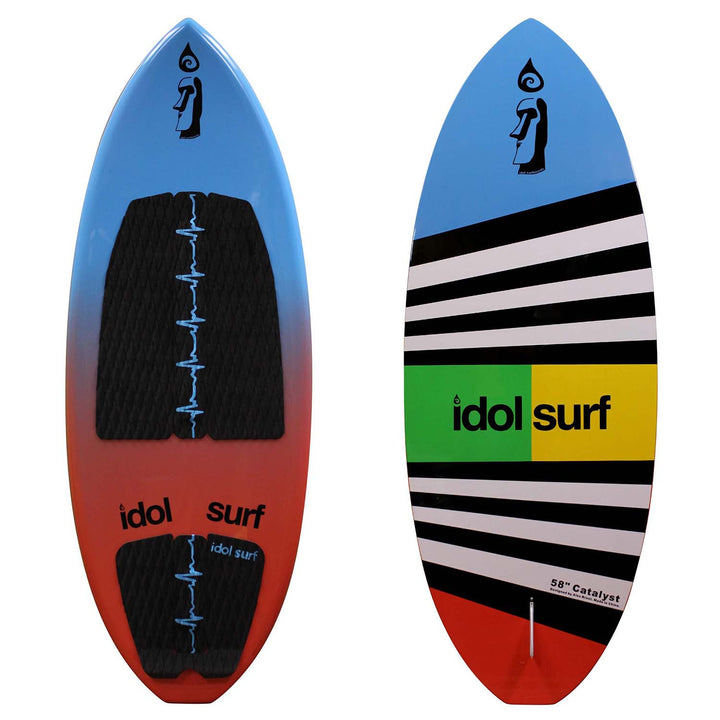 Idol Surf Catalyst Skim Wakesurf Board 2019
