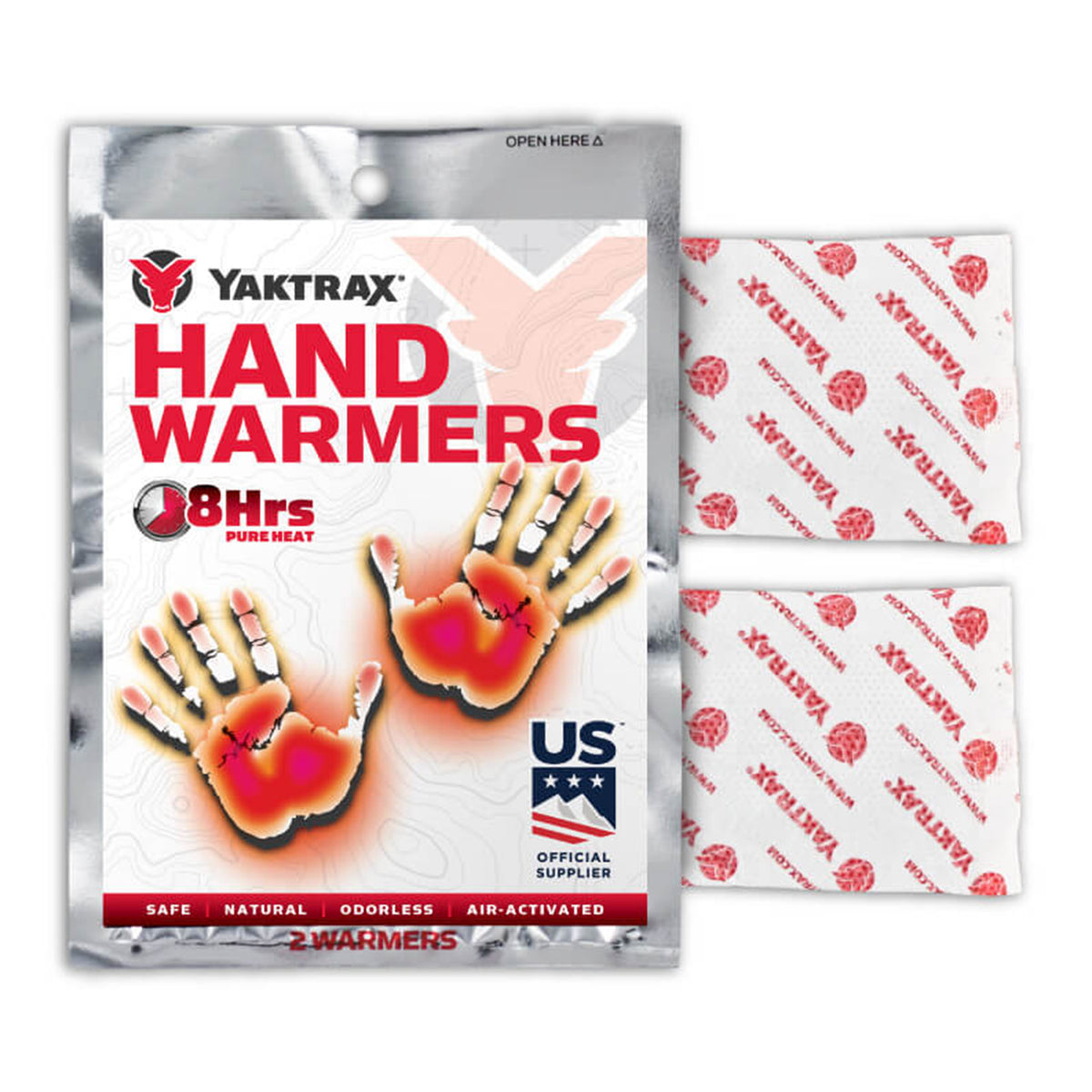 Yaktrax Hand Warmer None