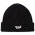 Dark Seas Scheider Beanie Black