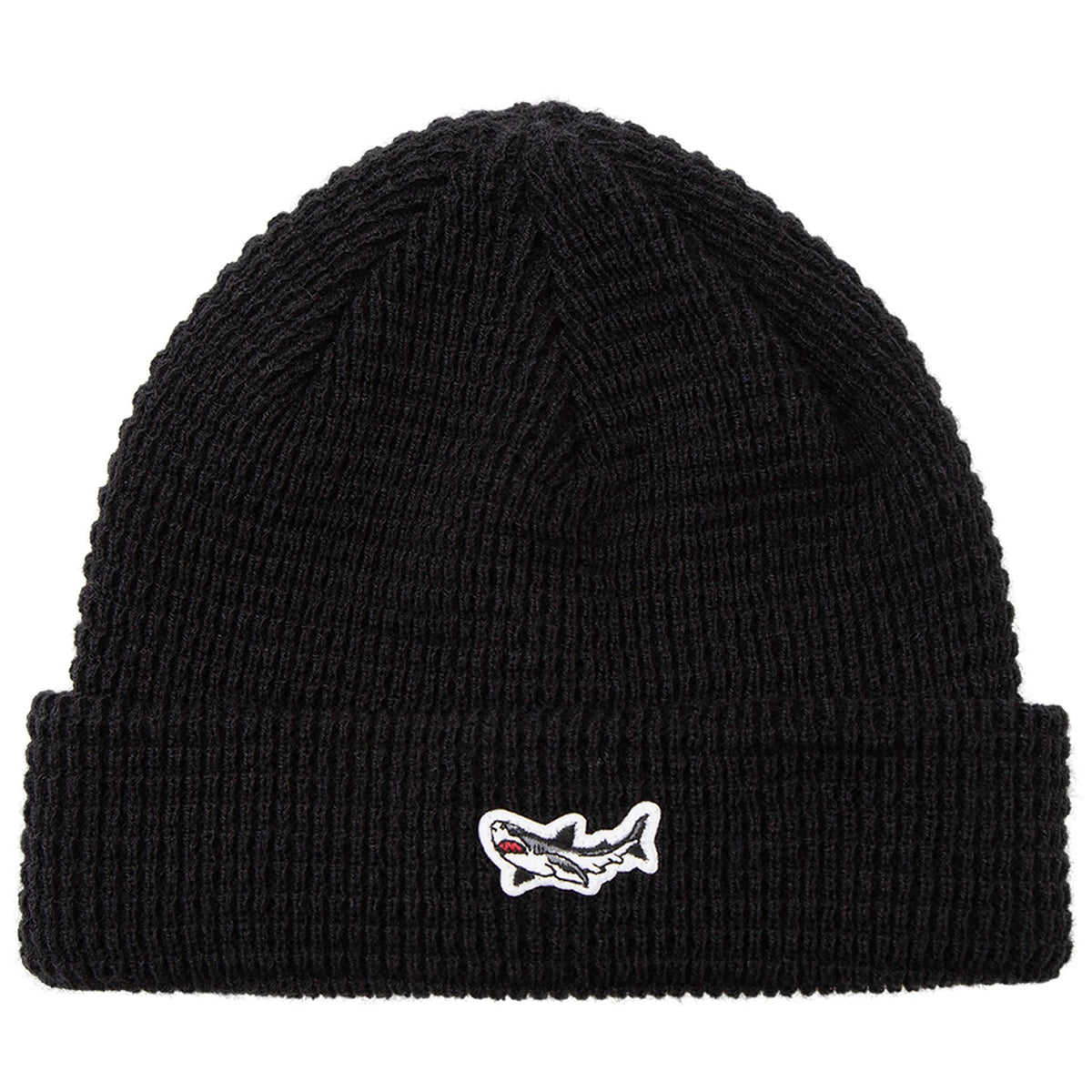 Dark Seas Scheider Beanie Black