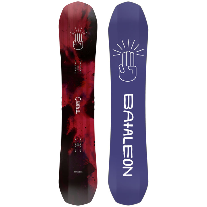 Bataleon Push Up Snowboard - Women's 2020