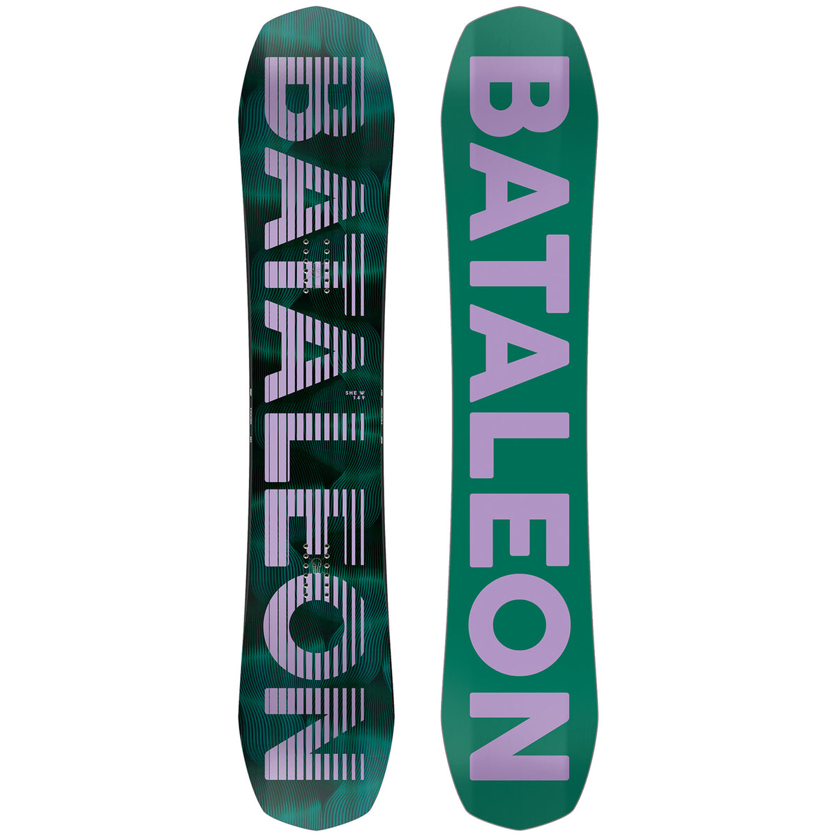 Bataleon She-W Snowboard - Women's 2020