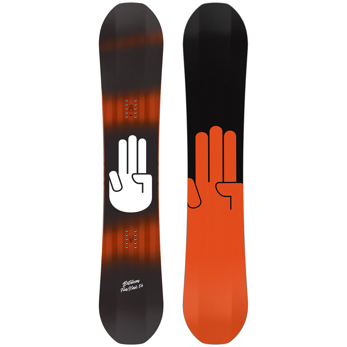 Bataleon Fun.Kink Snowboard 2020
