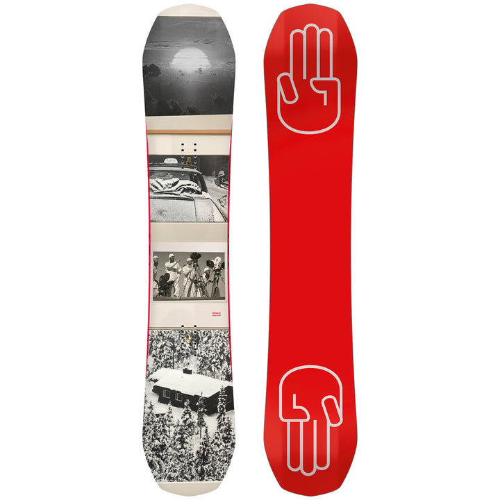 Bataleon Boss Snowboard 2020