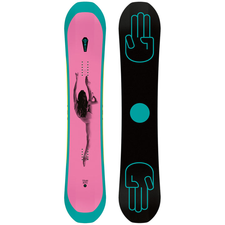 Bataleon Toshiki Death Whatever LTD Snowboard 2020