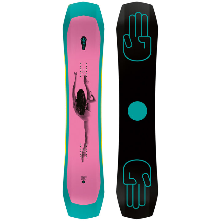 Bataleon Toshiki Death Whatever LTD Snowboard 2020