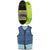 Phase Five Rio-X Wakesurf Board + Phase Five Mens Comp Wakesurf Vest 2019