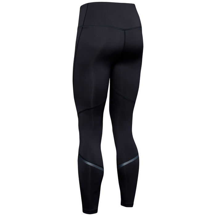 Under Armour ColdGear® Armour Graphic Leggings - Women's Black