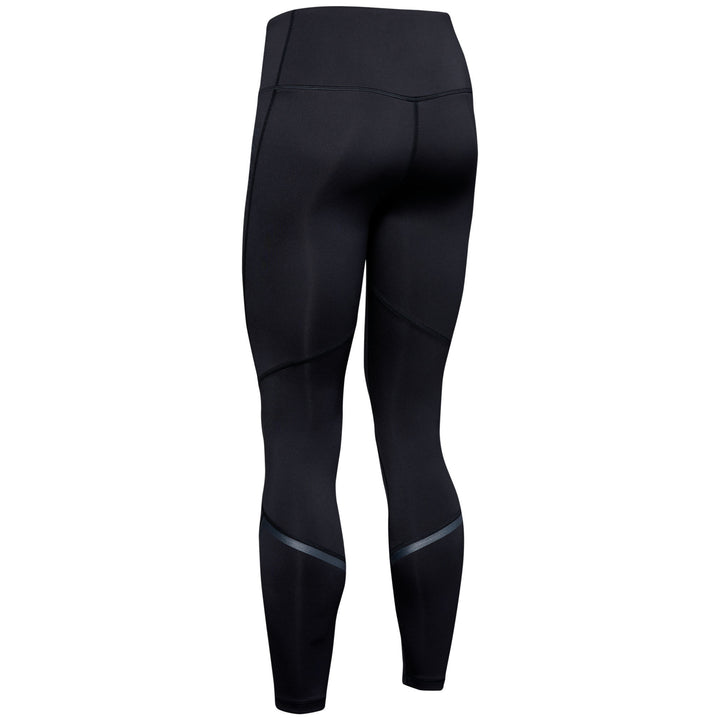 Under Armour ColdGear® Armour Graphic Leggings - Women's Black