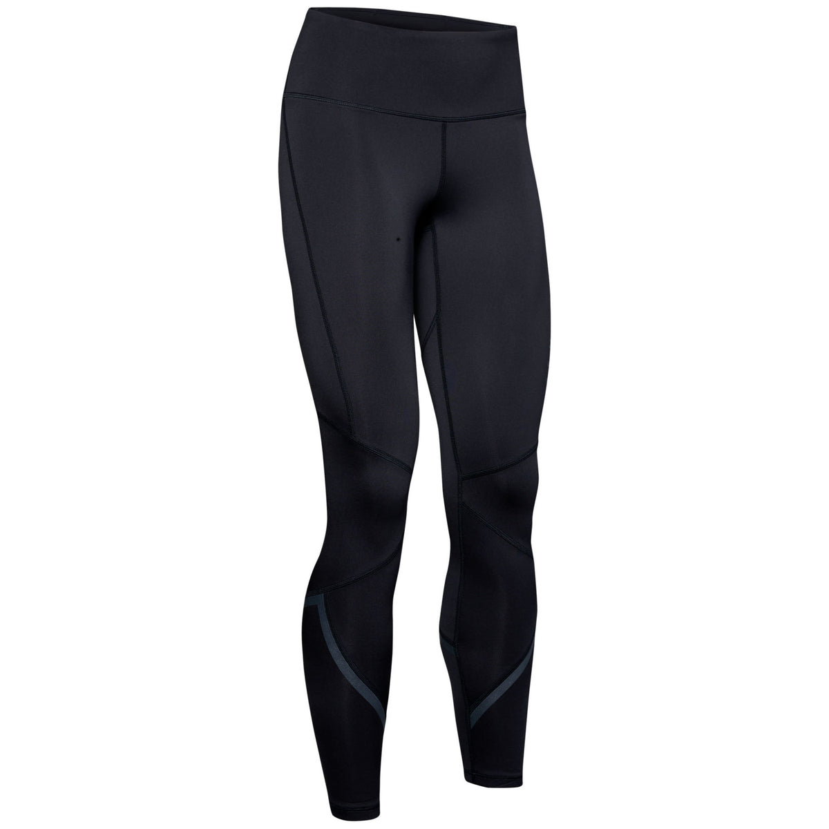 Under Armour ColdGear® Armour Graphic Leggings - Women's Black