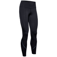 Under Armour ColdGear® Armour Graphic Leggings - Women's Black::Black