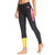 Roxy 1mm Pop Surf Capri Wetsuit Leggings - Women's Black