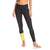 Roxy 1mm Pop Surf Capri Wetsuit Leggings - Women's Black