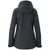 Strafe Castle Jacket - Women's Heather Black