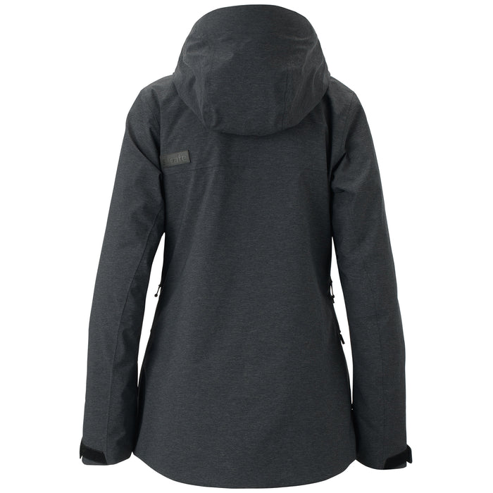 Strafe Castle Jacket - Women's Heather Black