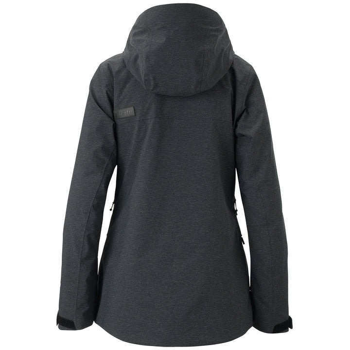 Strafe Castle Jacket - Women's Heather Black
