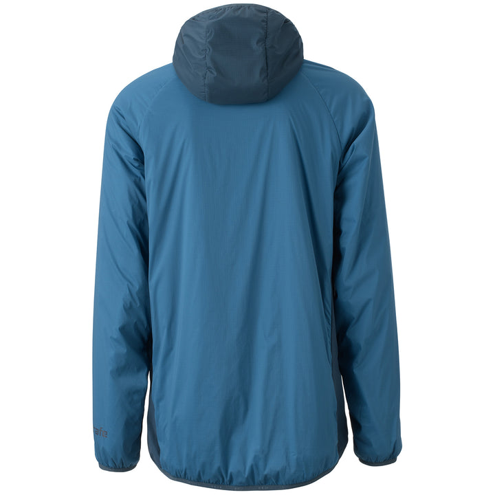 Strafe Deception Alpha Anorak Dusk Blue