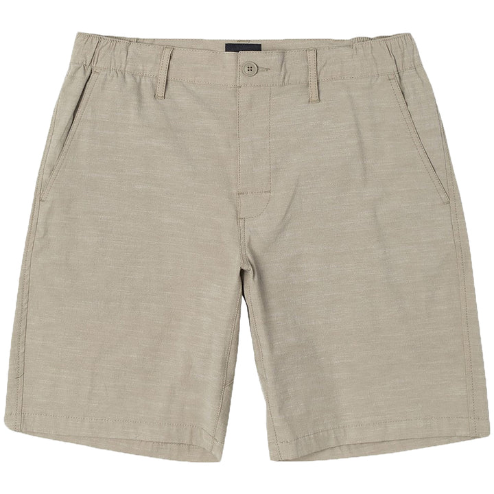 RVCA Dagger Chino Shorts Sand