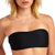 RVCA Bodega Bandeau Bikini Top - Women's Black