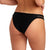 RVCA Bodega Medium Bikini Bottoms - Women's Black
