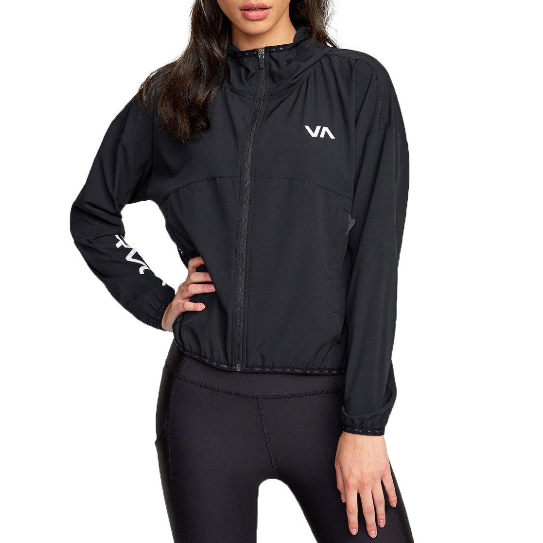 RVCA Yogger Jacket - Women's Black
